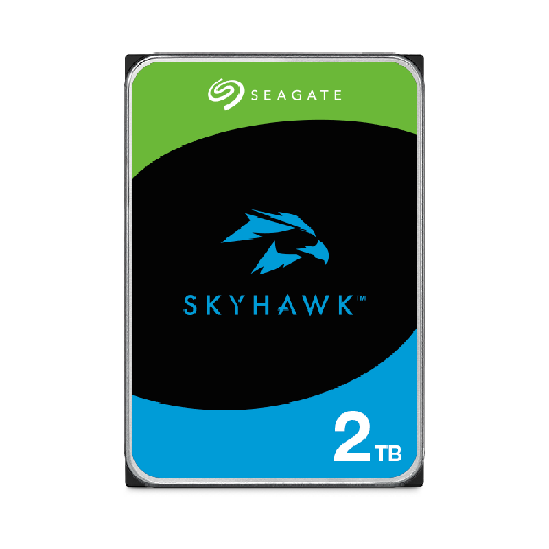 Накопичувач HDD Seagate 2GB SkyHawk (ST2000VX017)